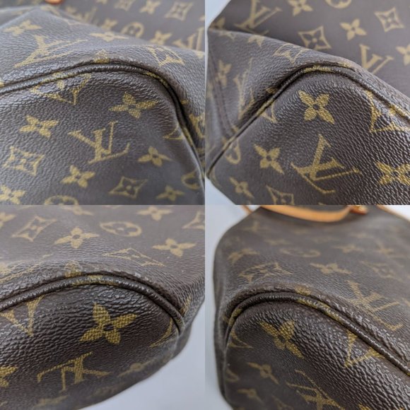SOLD Louis Vuitton Monogram MM Neverfull - Picture 7 of 9